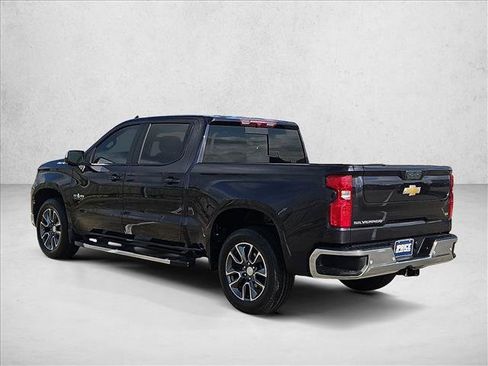 Used 2024 Chevrolet Silverado 1500 LT w/ Texas Edition Plus RWD image 8