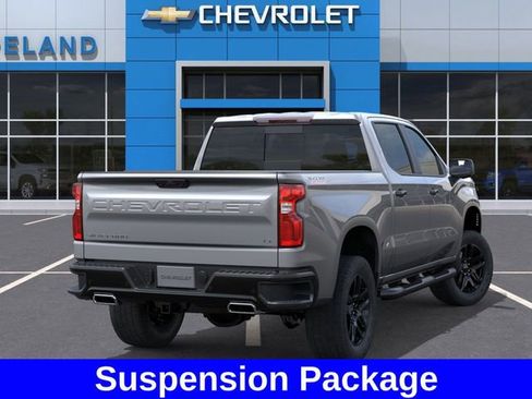 New 2026 Chevrolet Silverado 1500 LT Trail Boss image 5