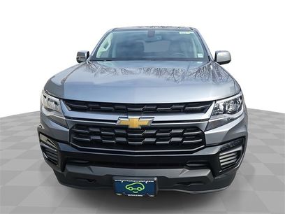 Certified 2022 Chevrolet Colorado LT