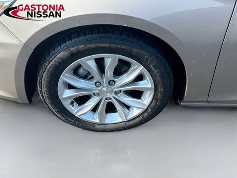 Used 2024 Chevrolet Malibu LT FWD image 37
