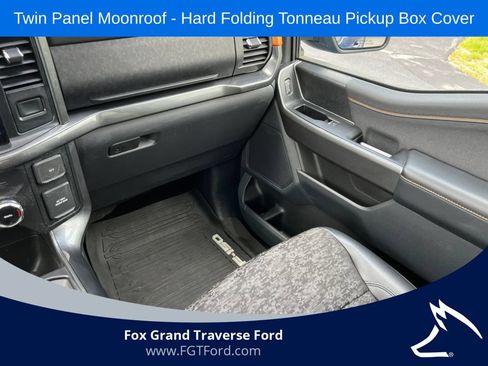 Certified 2022 Ford F150 Tremor w/ Equipment Group 401A Mid AWD/4WD image 36