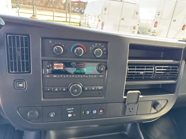 New 2025 Chevrolet Express 4500 w/ Power Convenience Package RWD image 13