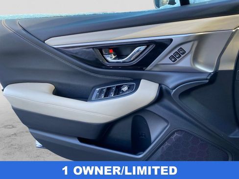 Used 2023 Subaru Outback Limited image 24