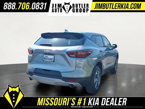 Used 2025 Chevrolet Blazer LT FWD image 24