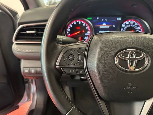 Used 2024 Toyota Camry XSE image 20