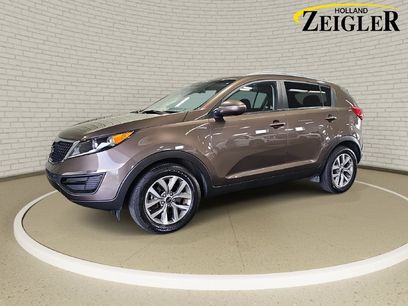 Used 2015 Kia Sportage LX