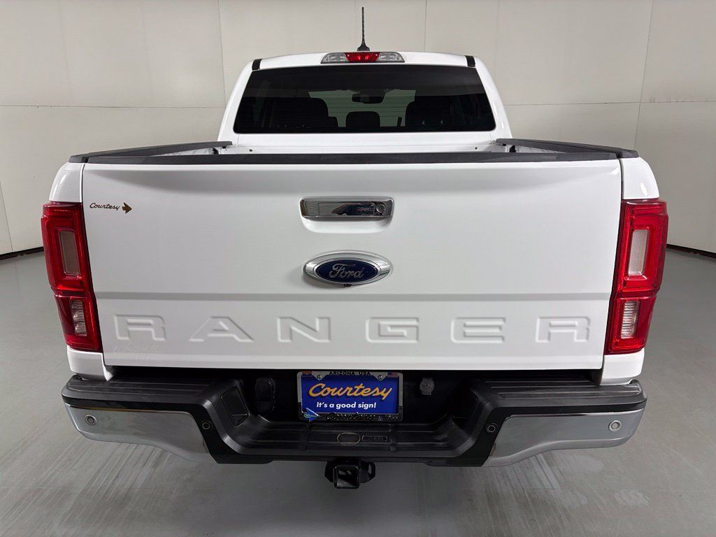 Used 2021 Ford Ranger XLT w/ Equipment Group 301A Mid AWD/4WD image 7