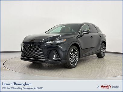 New 2026 Lexus RX 350 FWD