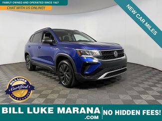 Used 2024 Volkswagen Taos S video 1
