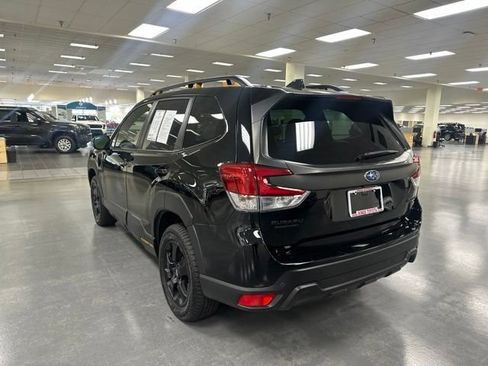 Used 2023 Subaru Forester Wilderness AWD/4WD image 4