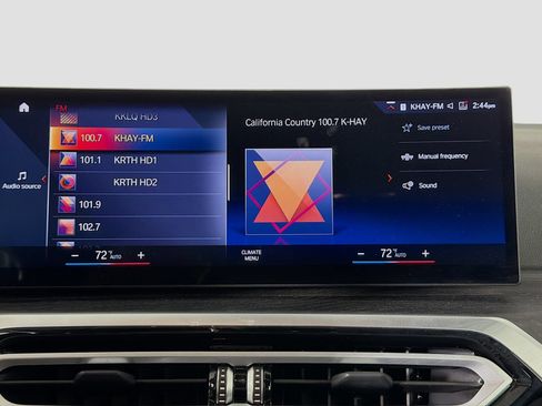 Used 2023 BMW i4 eDrive35 w/ Premium Package RWD image 15
