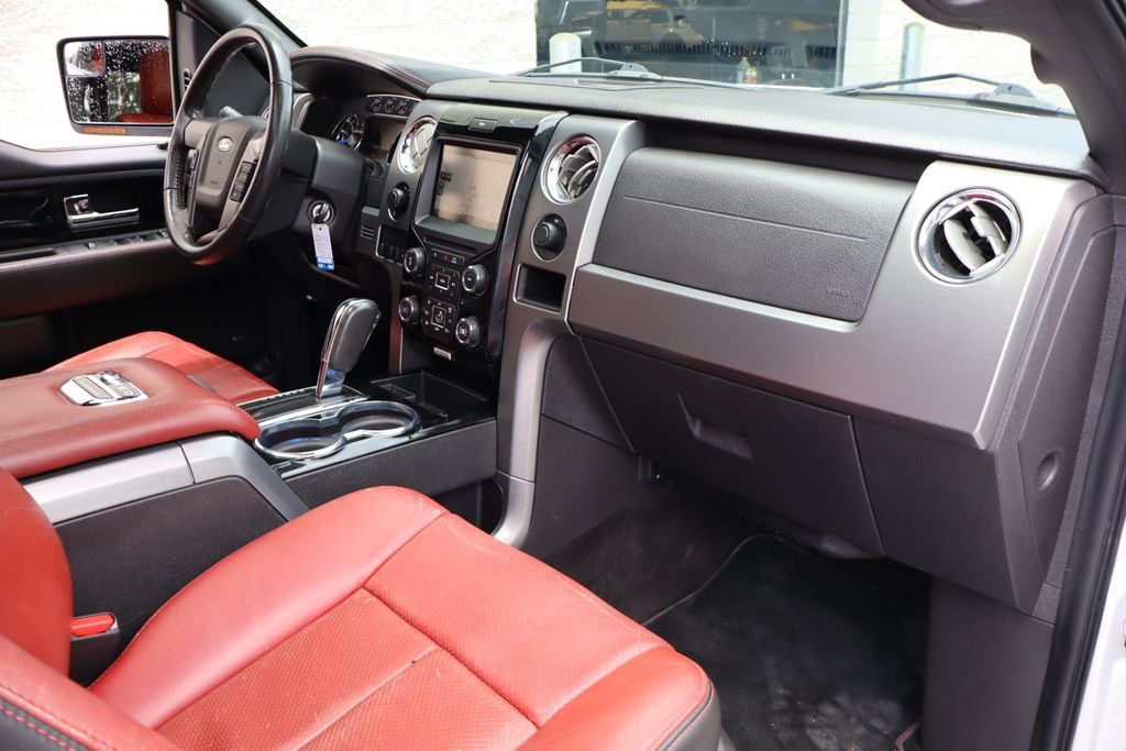 Used 2013 Ford F150 Limited AWD/4WD image 32