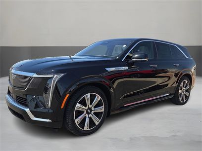 New 2026 Cadillac Escalade IQ Luxury 1 w/ LPO, Floor Liner Package