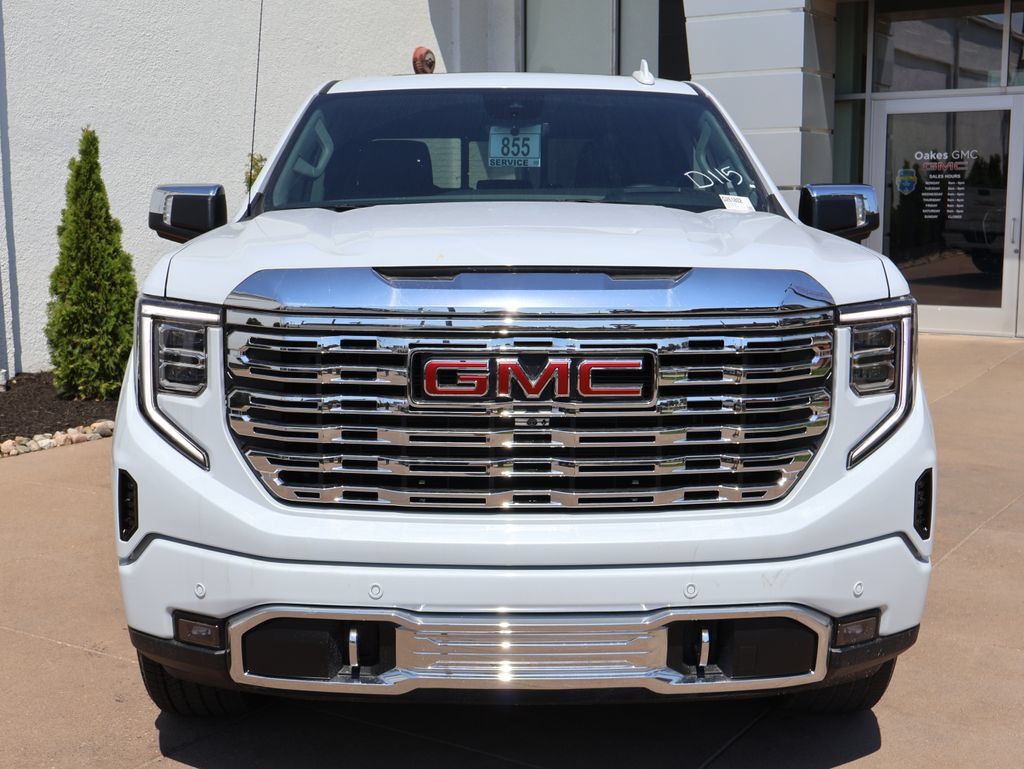 New 2026 GMC Sierra 1500 Denali AWD/4WD image 2