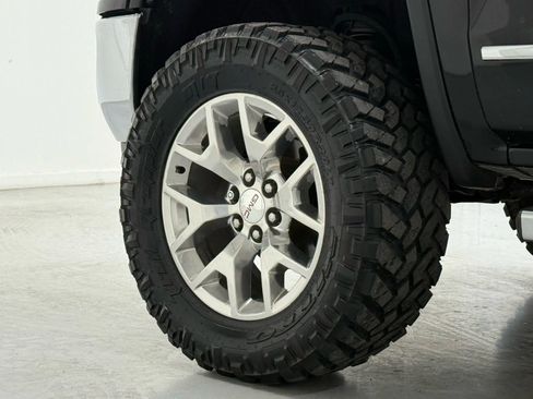 Used 2017 GMC Sierra 1500 SLT w/ Texas SLT Premium Package image 41