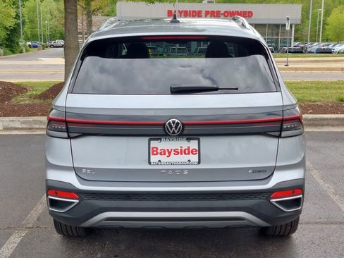 Used 2025 Volkswagen Taos SEL w/ Black Wheel Plus Package AWD/4WD image 20