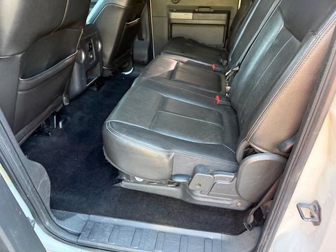 Used 2012 Ford F250 Lariat w/ Lariat Interior Pkg image 88