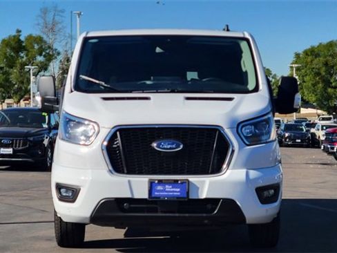 Certified 2023 Ford Transit 350 XLT image 27