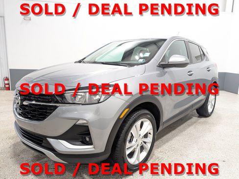 Used 2023 Buick Encore GX Preferred w/ Cold Weather Comfort Package image 7