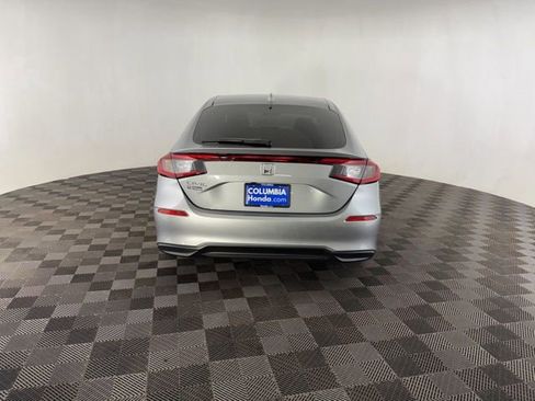 Certified 2023 Honda Civic EX-L image 9