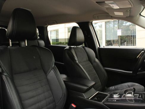Used 2022 Mitsubishi Outlander SEL Black Edition AWD/4WD image 29
