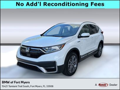 Used 2022 Honda CR-V Touring