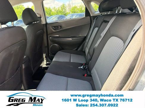 Used 2018 Hyundai Kona SEL AWD/4WD image 19