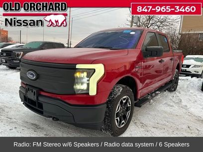 Used 2023 Ford F150 Lightning Pro