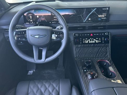New 2026 Genesis GV80 3.5T Prestige image 14