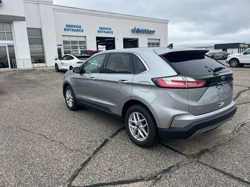 Used 2023 Ford Edge SEL AWD/4WD image 8