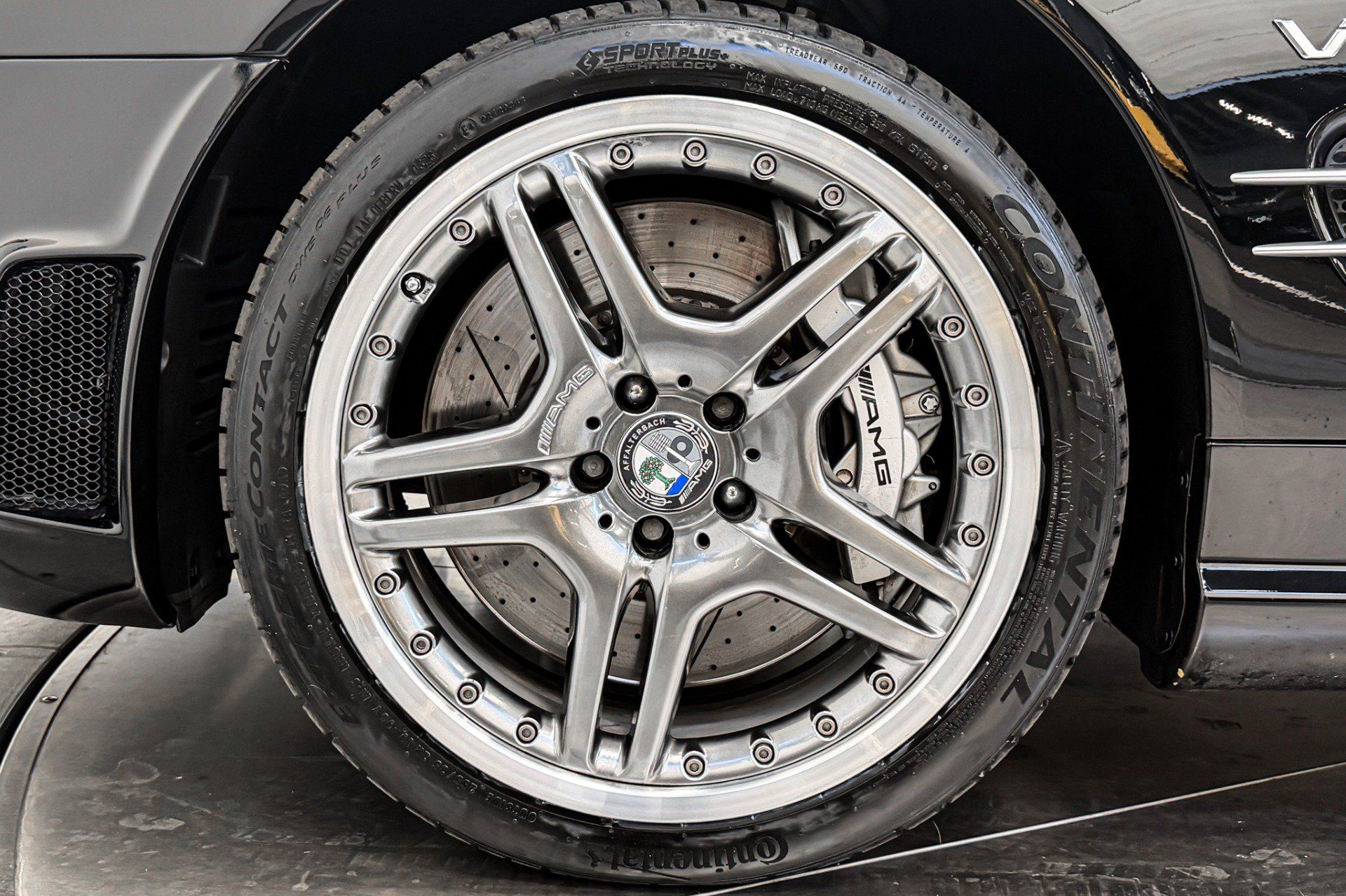 Used 2006 Mercedes-Benz SL 65 AMG image 10