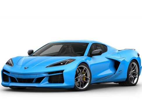 New 2025 Chevrolet Corvette Z06 image 26