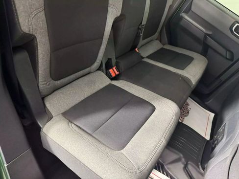 Used 2022 Ford Bronco Big Bend image 38