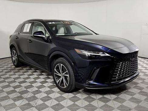 Used 2024 Lexus RX 350 Premium w/ Accessory Package (Z1) FWD image 3