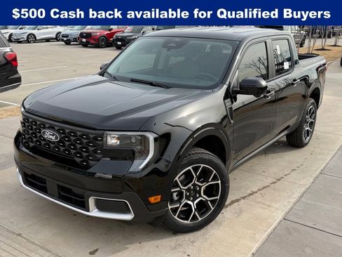 New 2026 Ford Maverick Lariat image 38