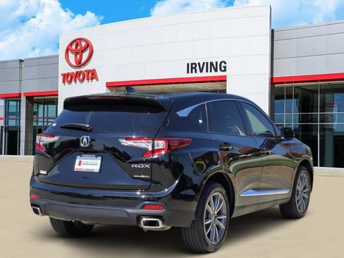 Used 2024 Acura RDX w/ Technology Package AWD/4WD image 4