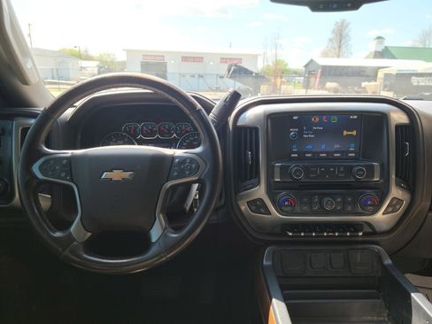 Used 2015 Chevrolet Silverado 3500 LTZ w/ Duramax Plus Package image 10