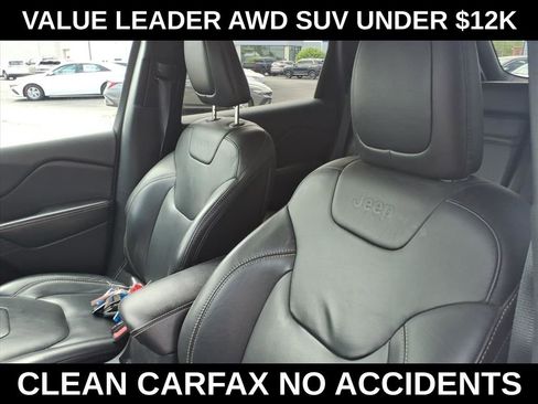 Used 2016 Jeep Cherokee Limited AWD/4WD image 13