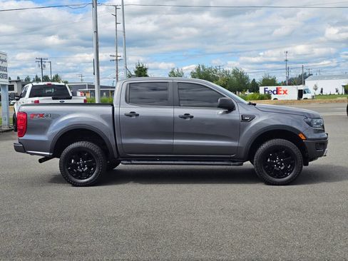Used 2023 Ford Ranger XLT w/ Equipment Group 301A Mid AWD/4WD image 7