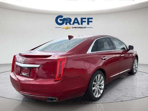 Used 2015 Cadillac XTS Luxury w/ Driver Awareness Package FWD image 15