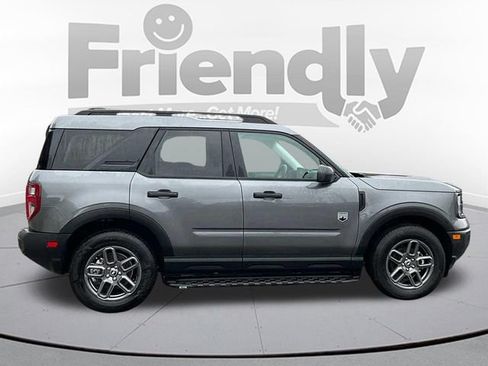 Used 2025 Ford Bronco Sport Big Bend AWD/4WD image 13
