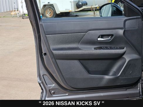 New 2026 Nissan Kicks SV image 14