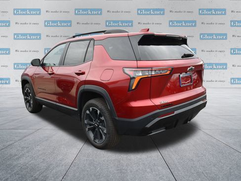 New 2026 Chevrolet Equinox RS w/ LPO, Floor Liner Package image 7