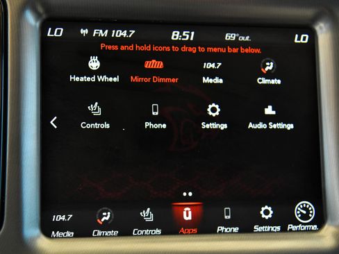 Used 2021 Dodge Challenger R/T Scat Pack w/ Shaker Package RWD image 22