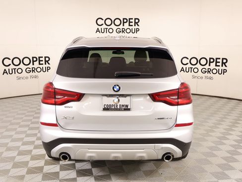 Used 2020 BMW X3 xDrive30i w/ Premium Package AWD/4WD image 23