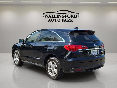 Used 2015 Acura RDX AWD image 3