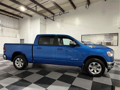 Used 2023 RAM 1500 Laramie image 4