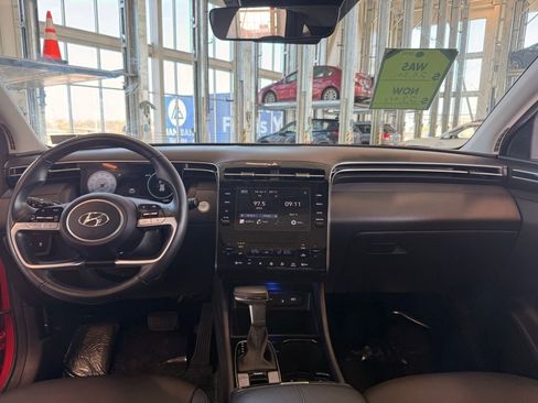 Used 2023 Hyundai Tucson SEL w/ Convenience Package AWD/4WD image 11