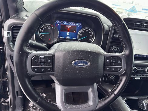 Used 2022 Ford F150 XLT w/ Equipment Group 302A High image 17