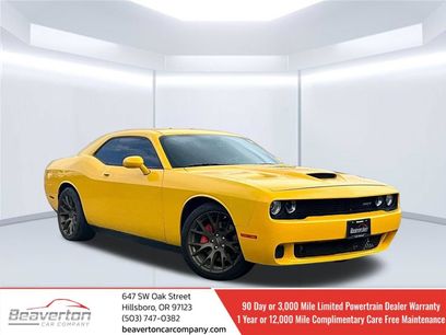 Used 2010 Dodge Challenger SRT8 w/ SRT Option Group II